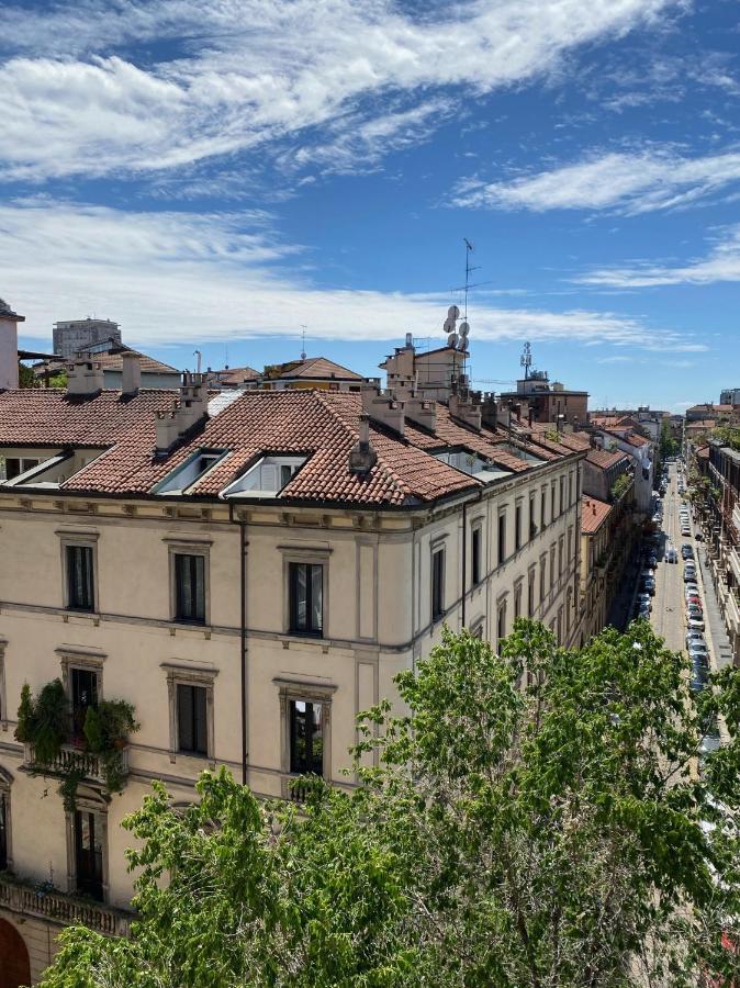 Sant'Ambrogio With Charme Apartment มิลาน ภายนอก รูปภาพ