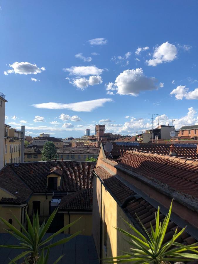 Sant'Ambrogio With Charme Apartment มิลาน ภายนอก รูปภาพ