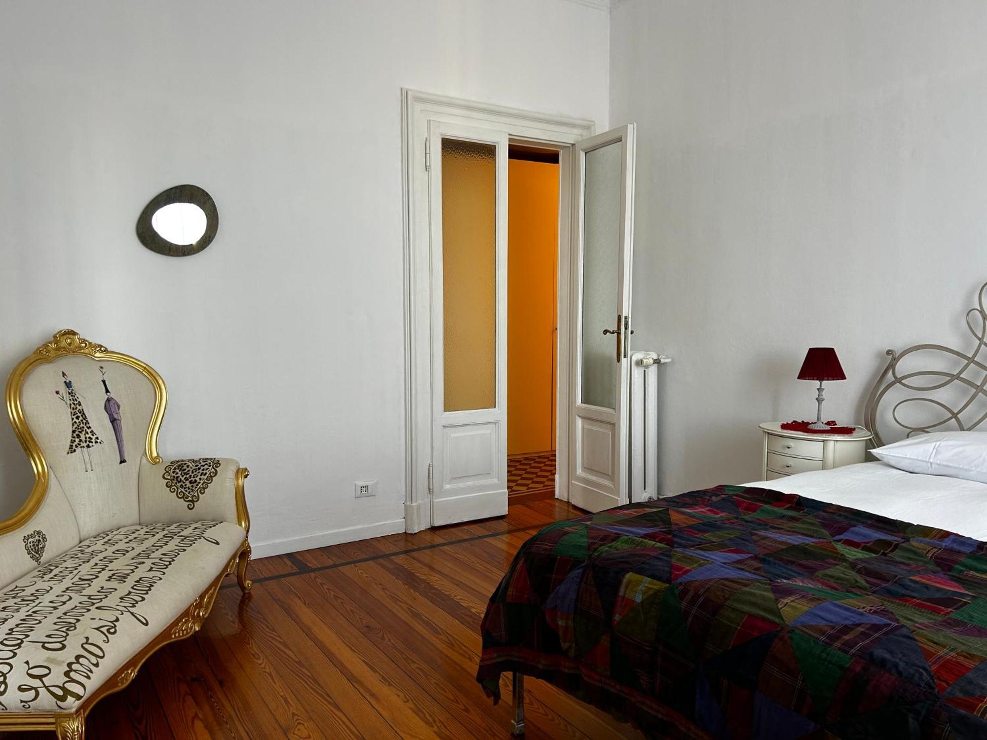 Sant'Ambrogio With Charme Apartment มิลาน ภายนอก รูปภาพ