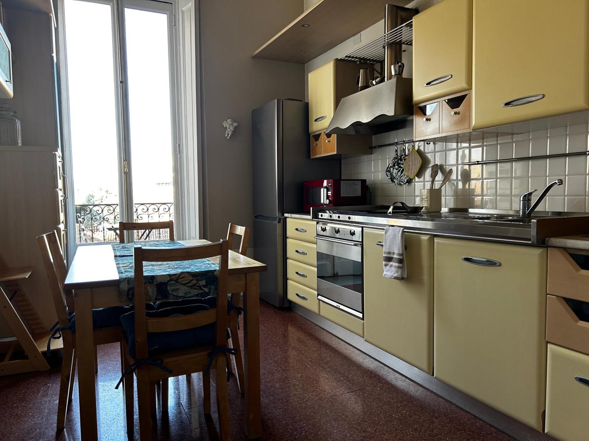 Sant'Ambrogio With Charme Apartment มิลาน ภายนอก รูปภาพ