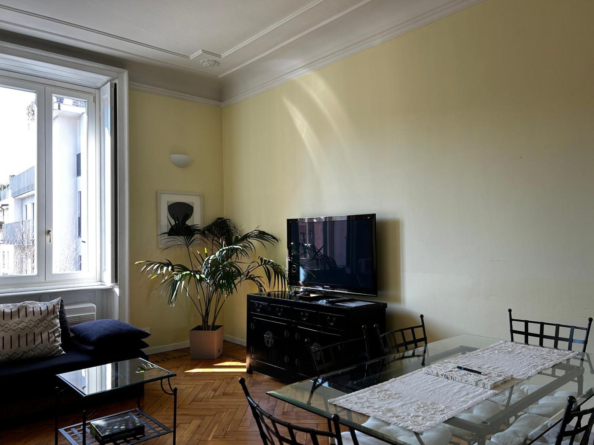 Sant'Ambrogio With Charme Apartment มิลาน ภายนอก รูปภาพ