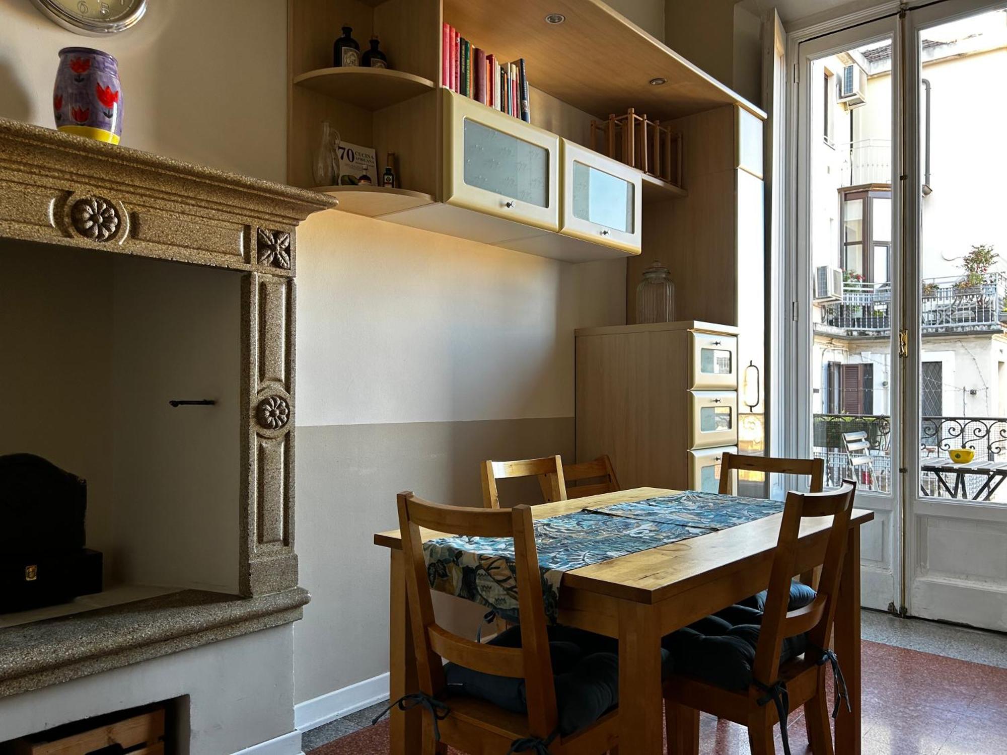 Sant'Ambrogio With Charme Apartment มิลาน ภายนอก รูปภาพ