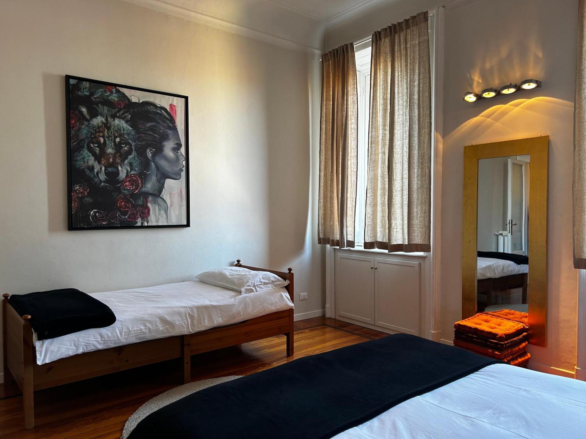 Sant'Ambrogio With Charme Apartment มิลาน ภายนอก รูปภาพ
