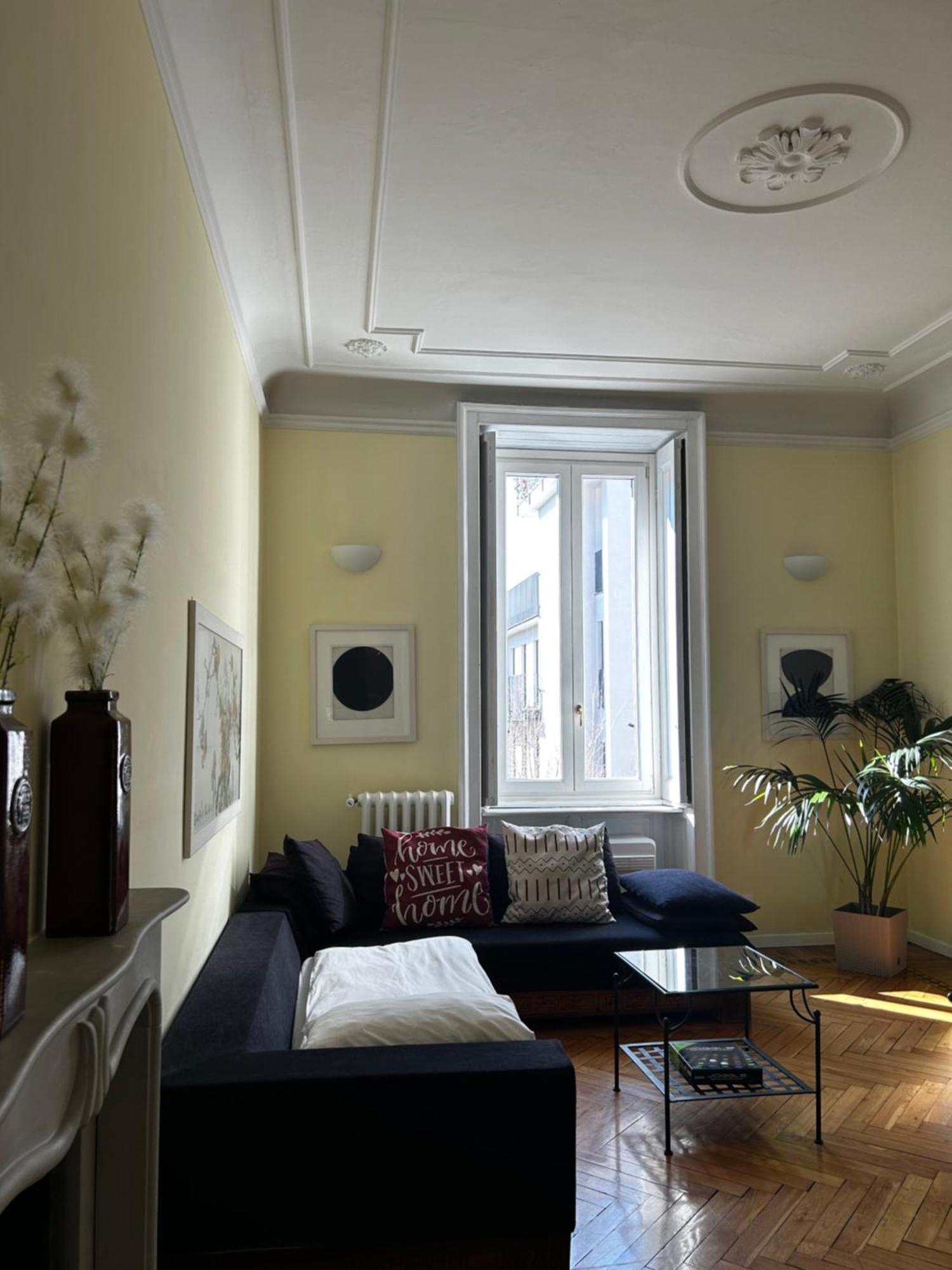 Sant'Ambrogio With Charme Apartment มิลาน ภายนอก รูปภาพ