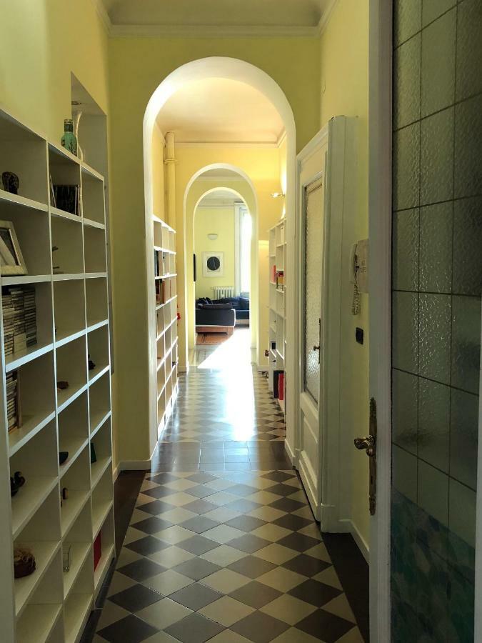 Sant'Ambrogio With Charme Apartment มิลาน ภายนอก รูปภาพ